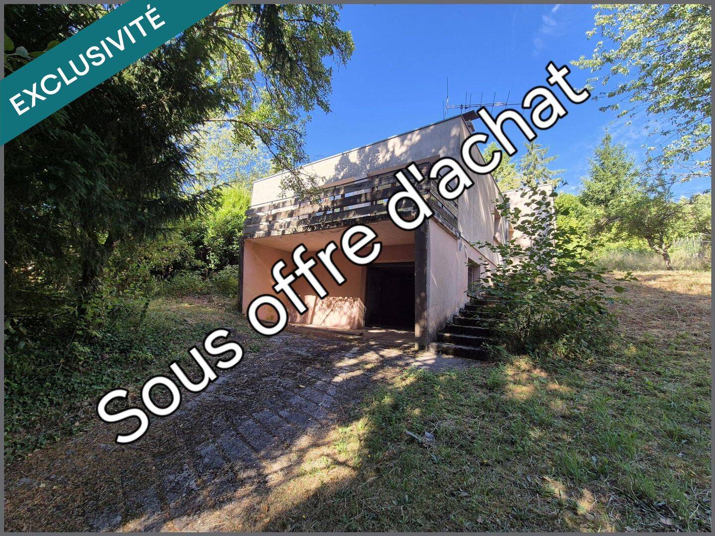 Maison 5 pièces 120 m² · à Saint-Dié-des-Vosges · 120 m² · 139 000 €