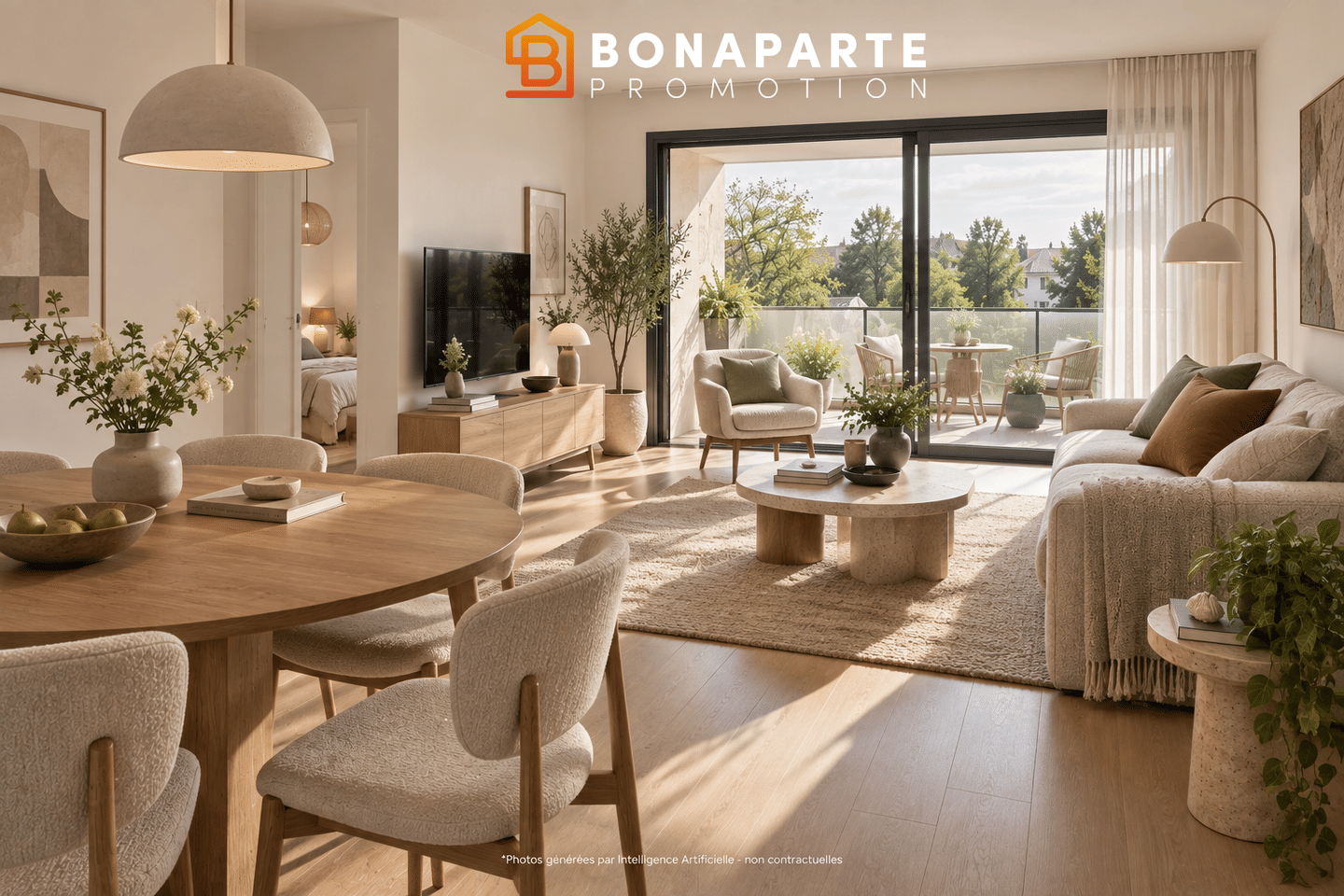 Appartement 3 pièces 60 m² · à Quimper · 60 m² · 205 000 €