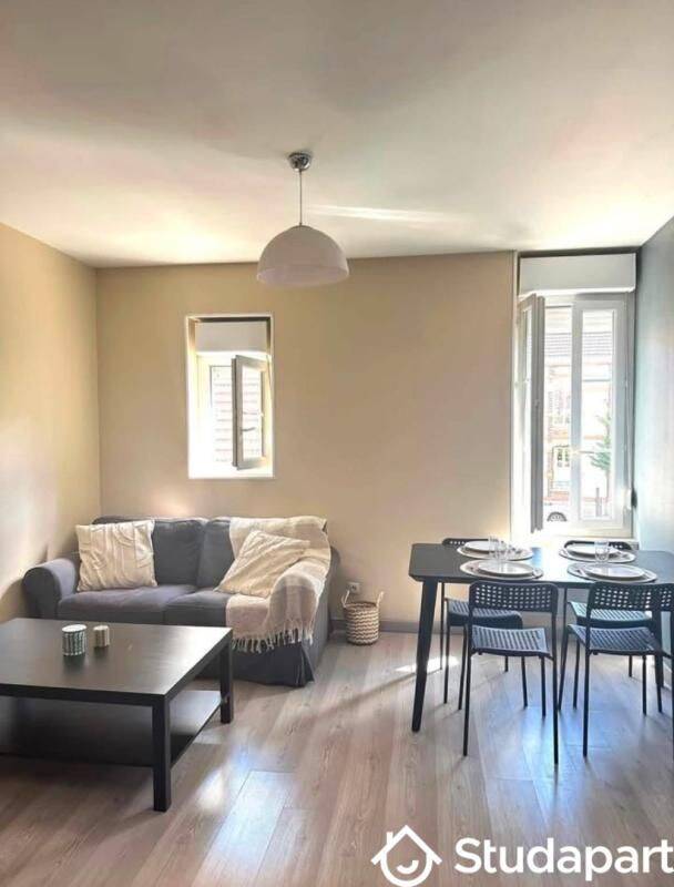 3 pièces 45 m² · à Troyes · 45 m² · 647 €/mois