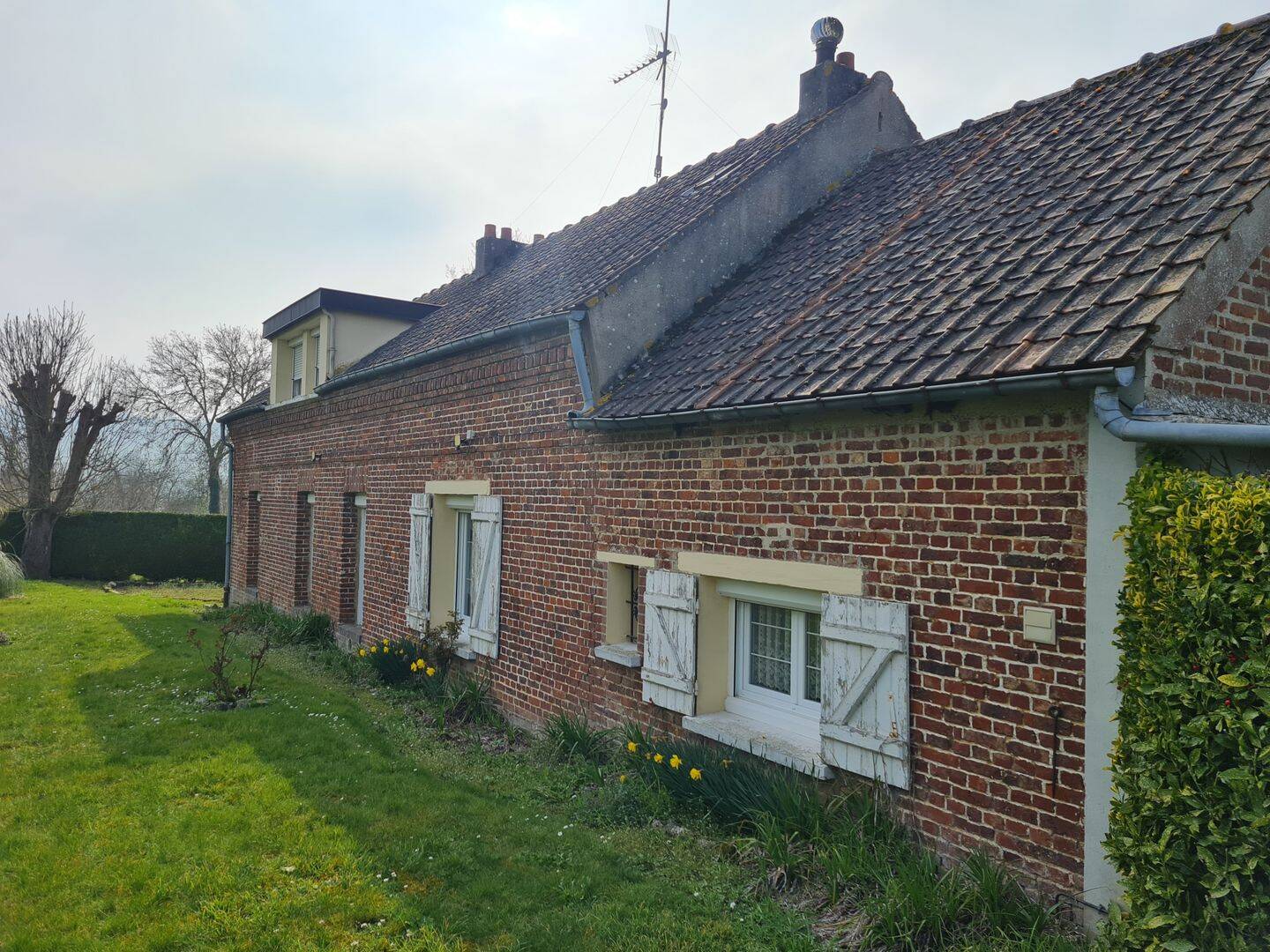 Maison 6 pièces 132 m² · à Criel-sur-Mer · 132 m² · 168 000 €