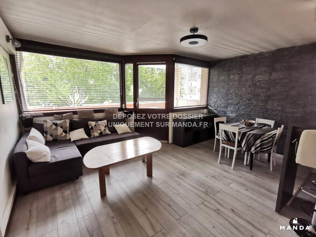 Appartement 3 pièces 69 m² · à Lyon 7ème Arrondissement · 69 m² · 1 253 €