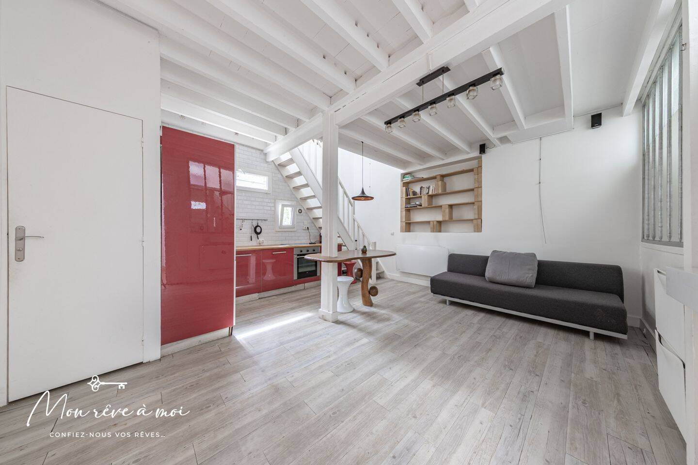 Appartement 2 pièces 43 m² · à Paris 18ème Arrondissement · 43 m² · 330 000 €