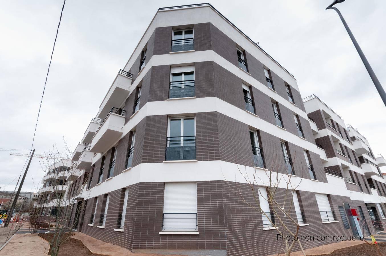 Appartement 3 pièces 69 m² · à Aulnay-sous-Bois · 69 m² · 1 186 €/mois