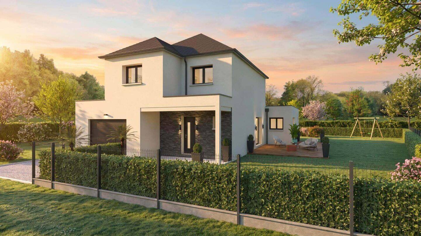 Maison 5 pièces 150 m² · à Rots · 150 m² · 463 900 €