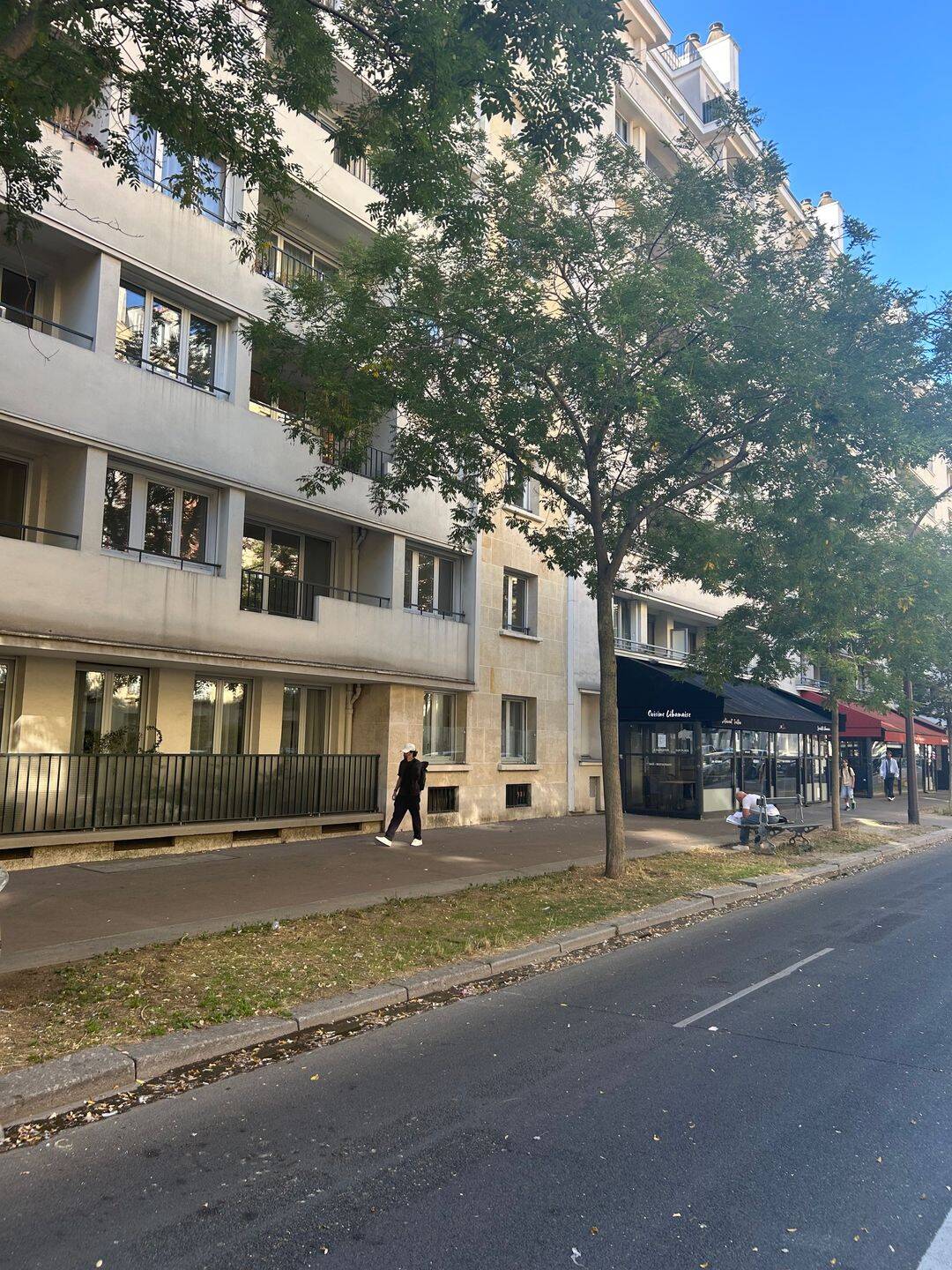 Appartement 2 pièces 55 m² · à Paris 16ème Arrondissement · 55 m² · 1 680 €/mois