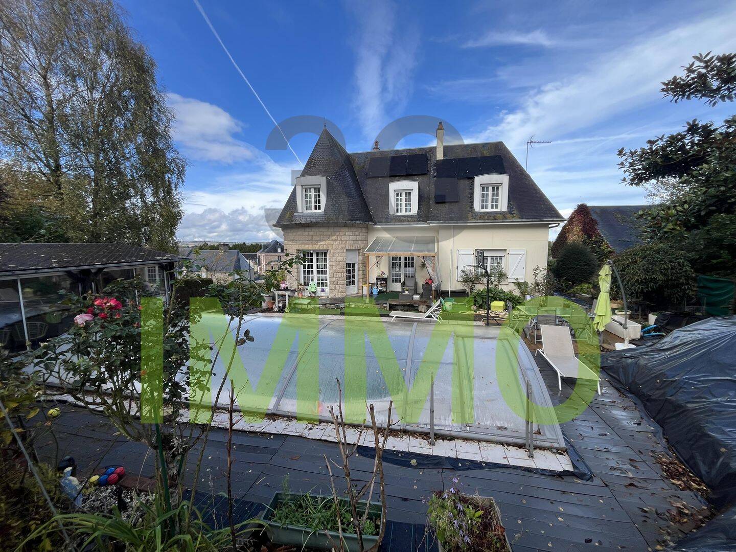 Maison 7 pièces 173 m² · à Noues de Sienne · 173 m² · 315 000 €