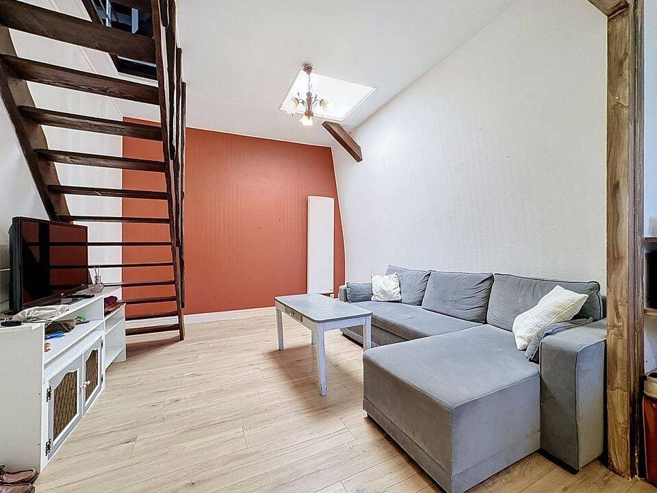Appartement 2 pièces 26 m² · à Clermont · 26 m² · 79 000 €