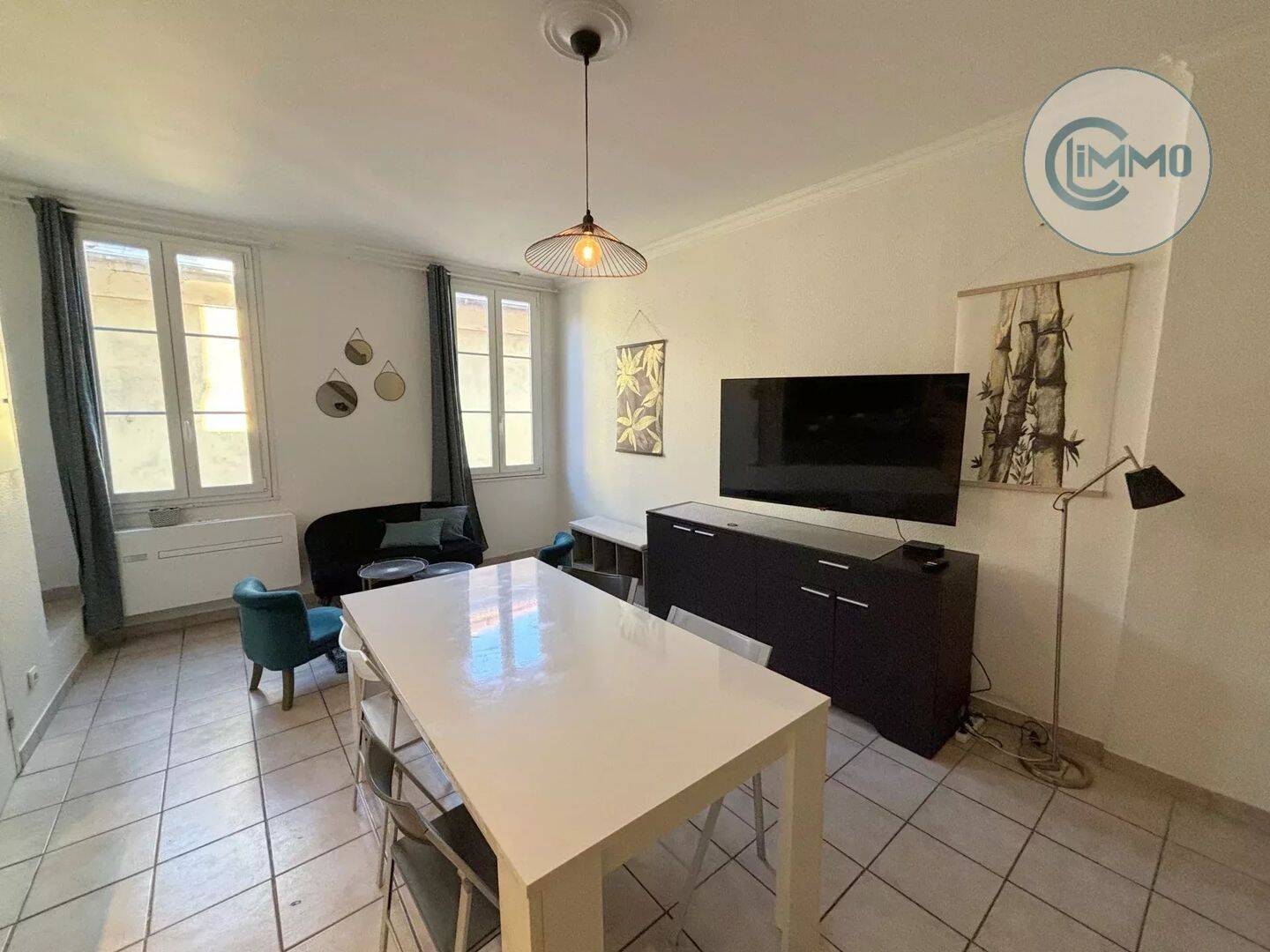 Appartement 3 pièces 57 m² · à Nice · 56,9 m² · 1 501 €/mois