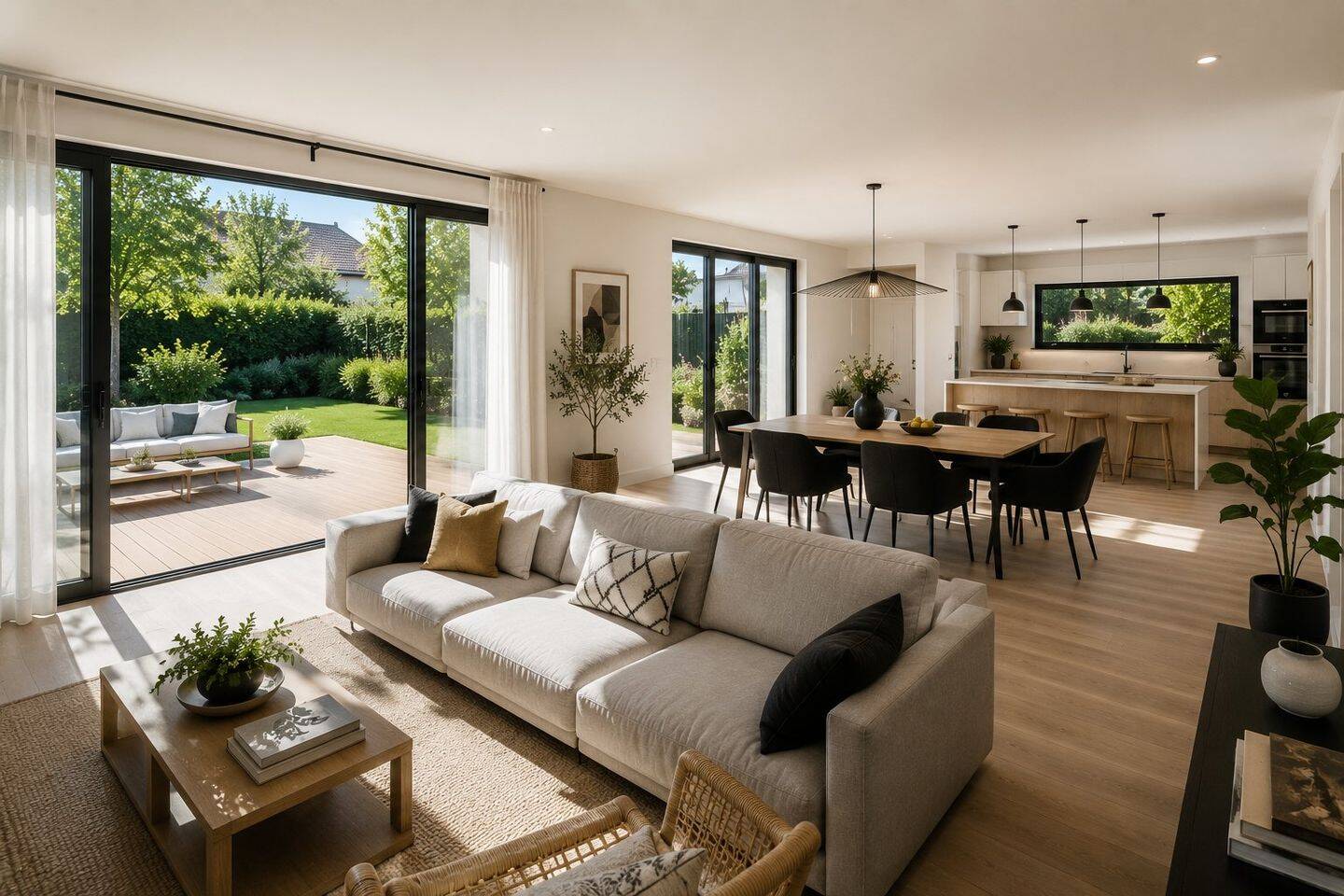 Maison 5 pièces 98 m² · à Maisons-Laffitte · 98 m² · 820 000 €