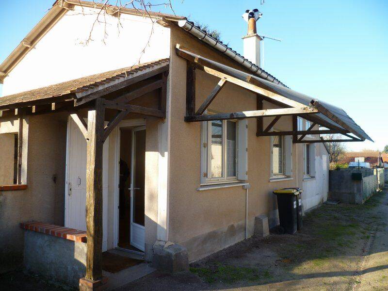Appartement 2 pièces 43 m² · à La Ferté-Saint-Aubin · 43 m² · 490 €