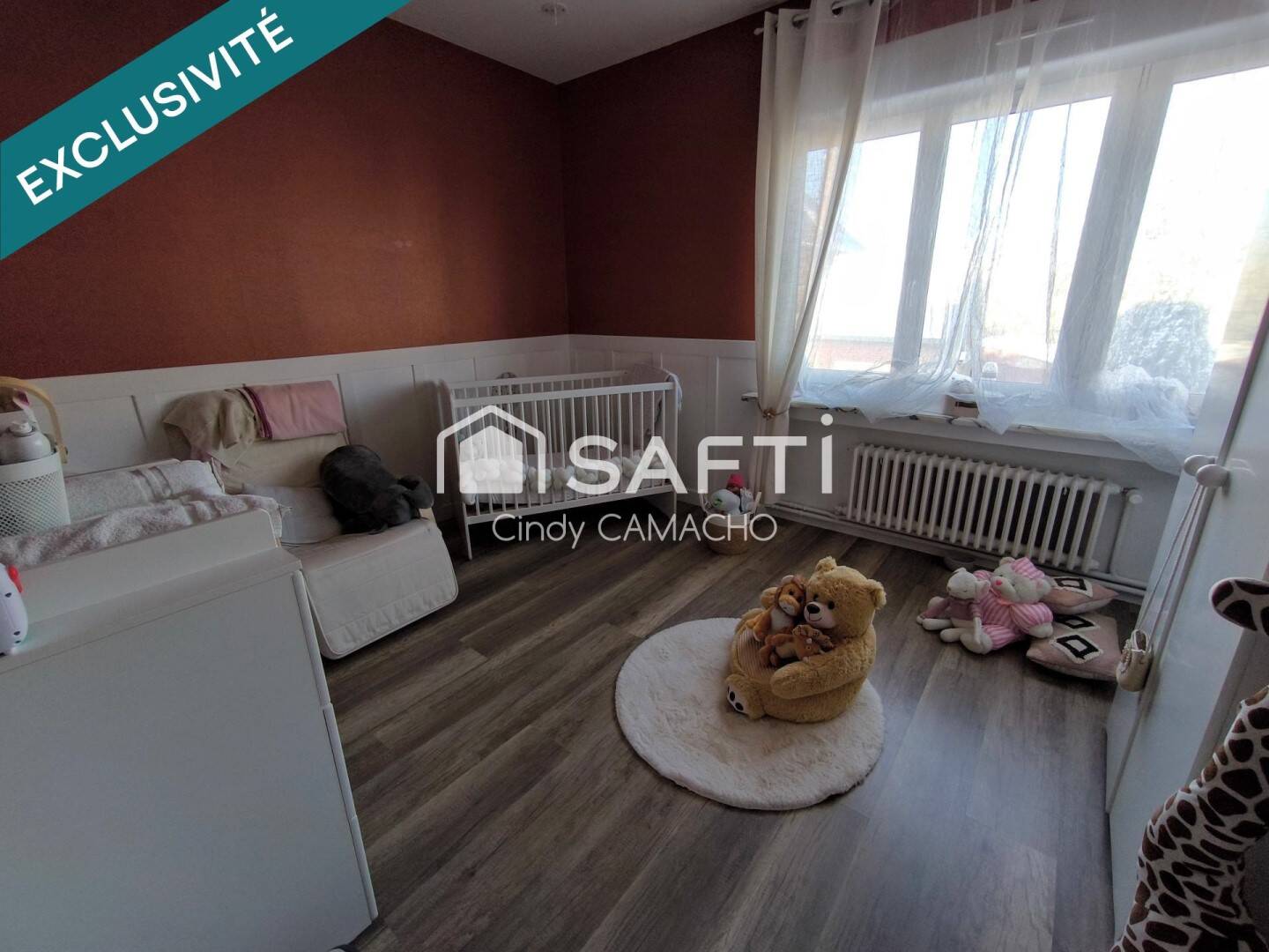 Maison 7 pièces 203 m² · à Breteuil · 203 m² · 269 000 €