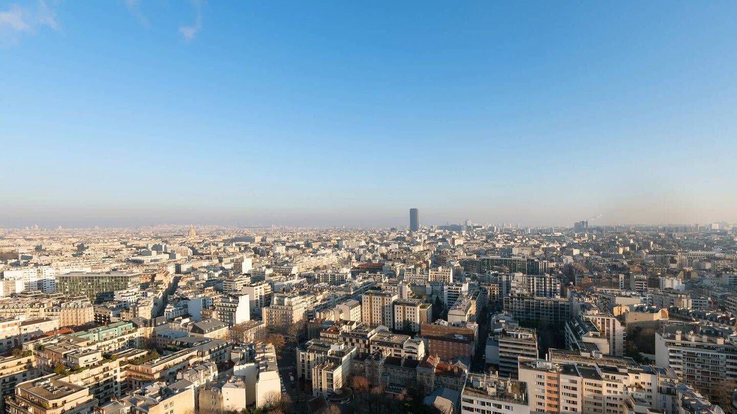 Appartement 4 pièces 94 m² · à Paris 15ème Arrondissement · 94 m² · 1 150 000 €