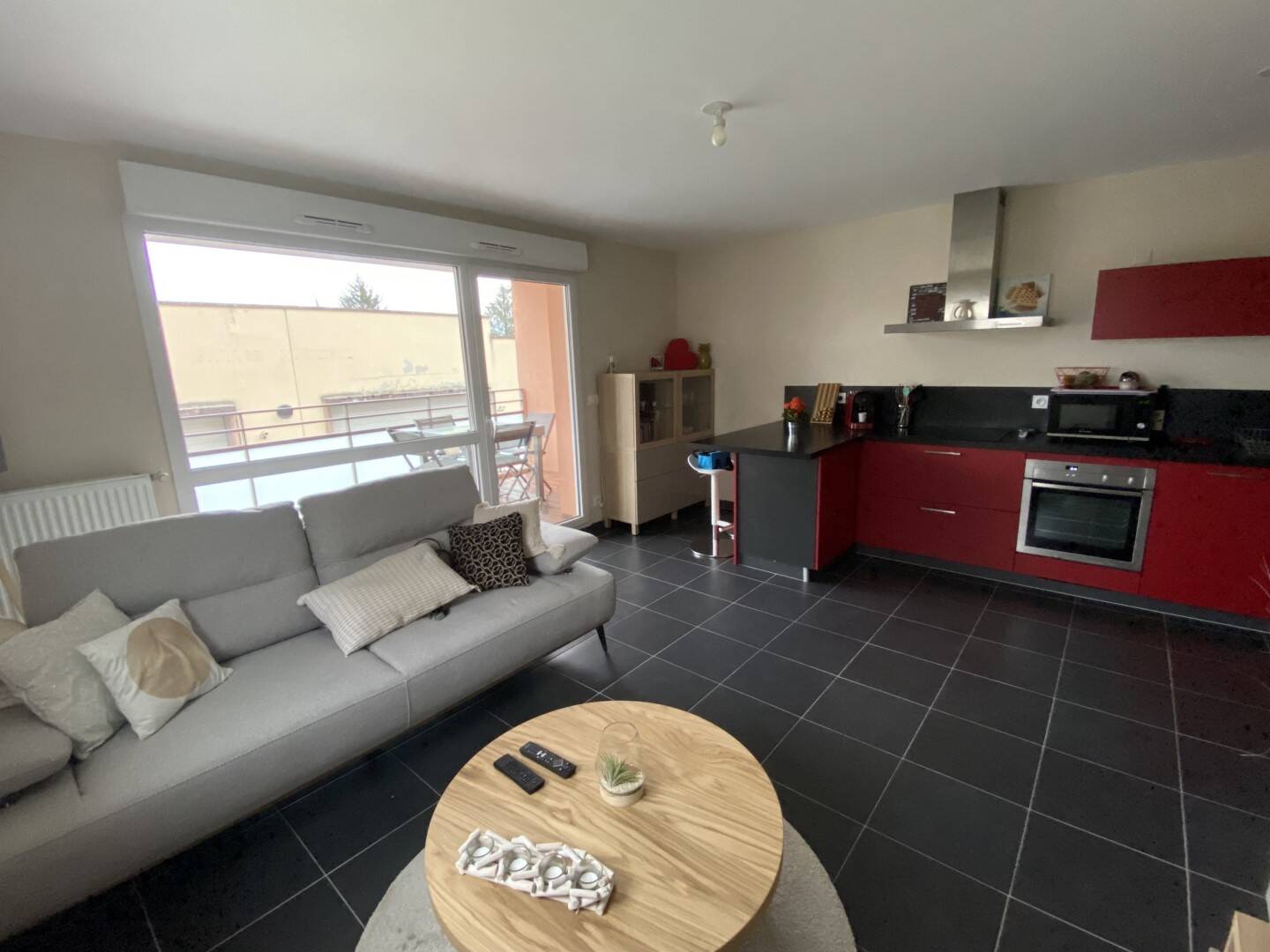 Appartement 3 pièces 57 m² · à Meyzieu · 57 m² · 230 000 €