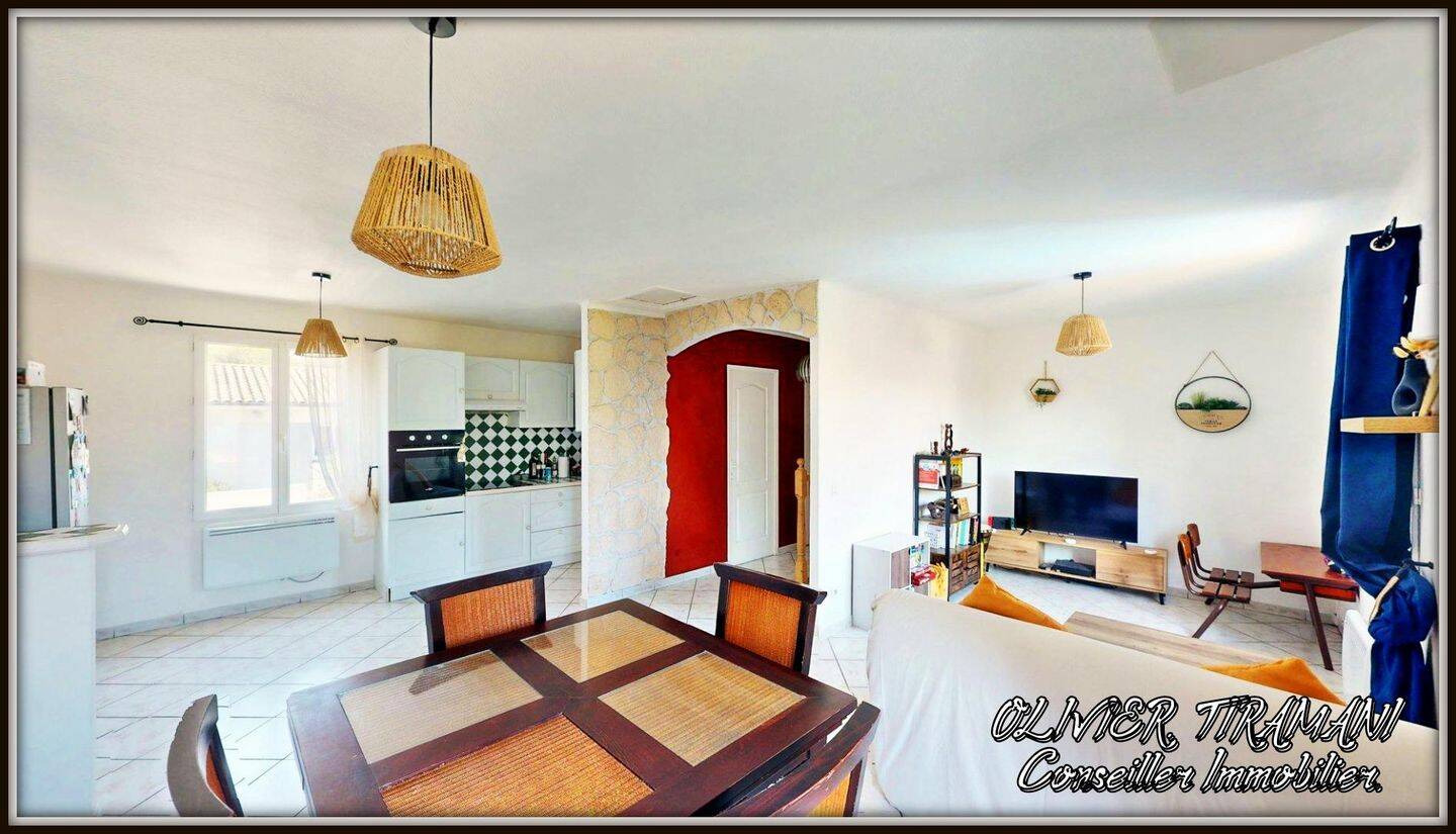 Maison 4 pièces 87 m² · à Conques-sur-Orbiel · 86,7 m² · 155 000 €