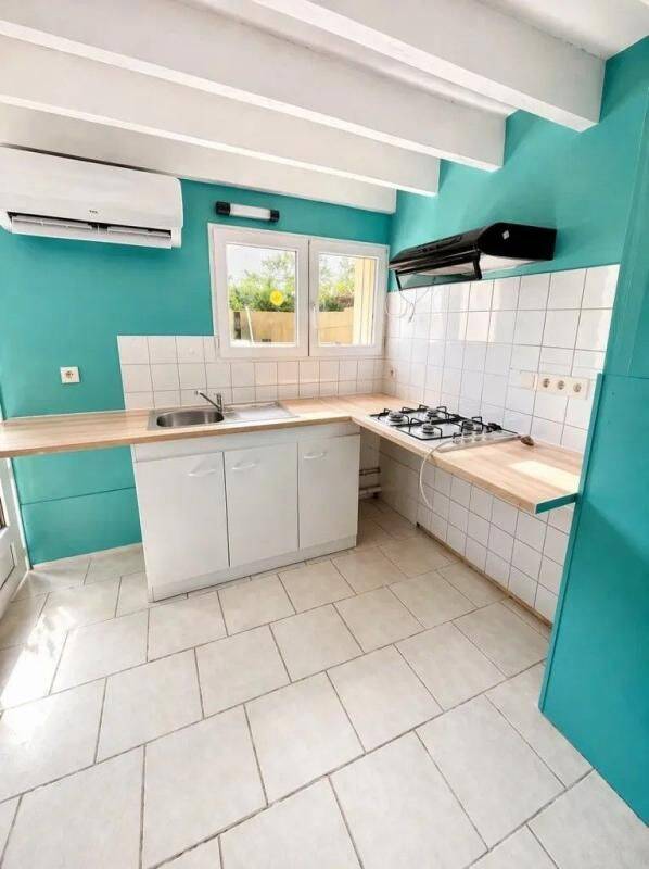 Maison 3 pièces 62 m² · à Soulac-sur-Mer · 62,3 m² · 574 €/mois