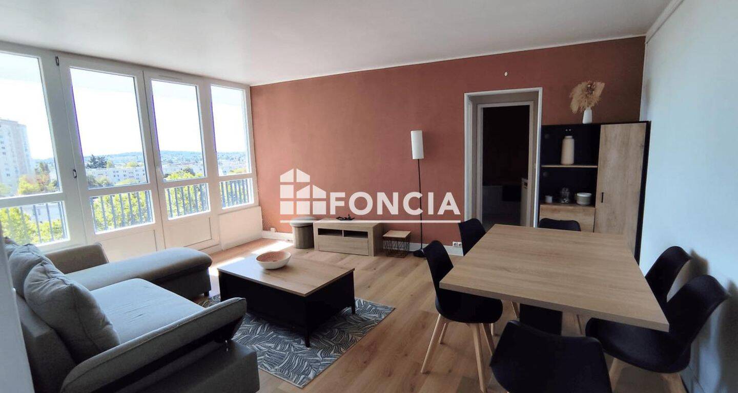 Appartement 2 pièces 48 m² · à Eaubonne · 47,9 m² · 890 €/mois
