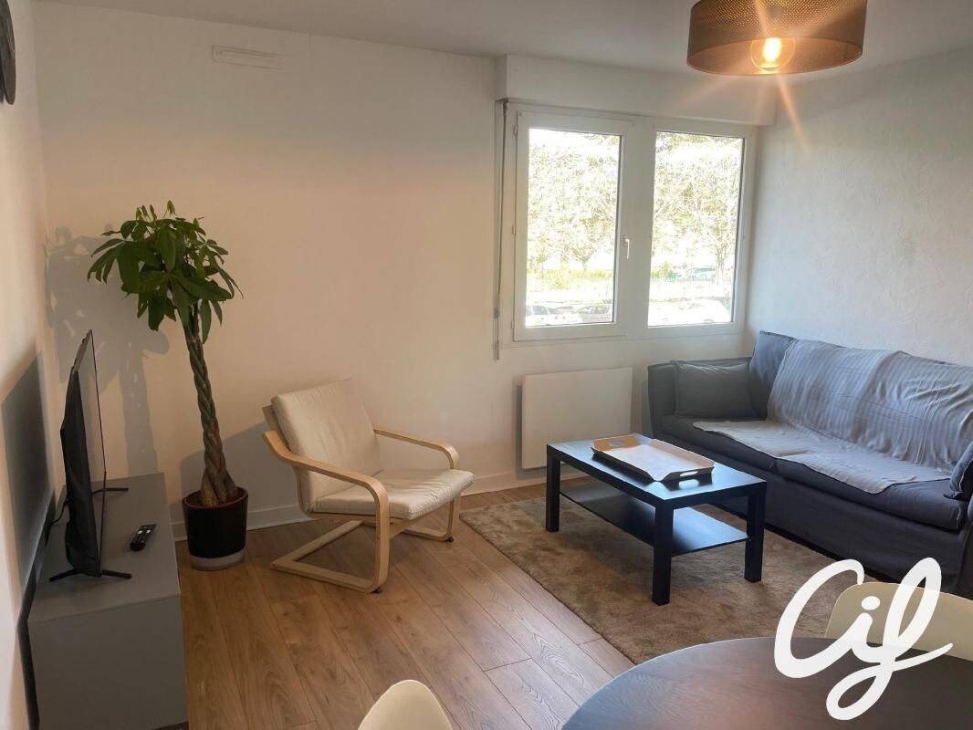 Appartement 2 pièces 46 m² · à Nantes · 46 m² · 845 €