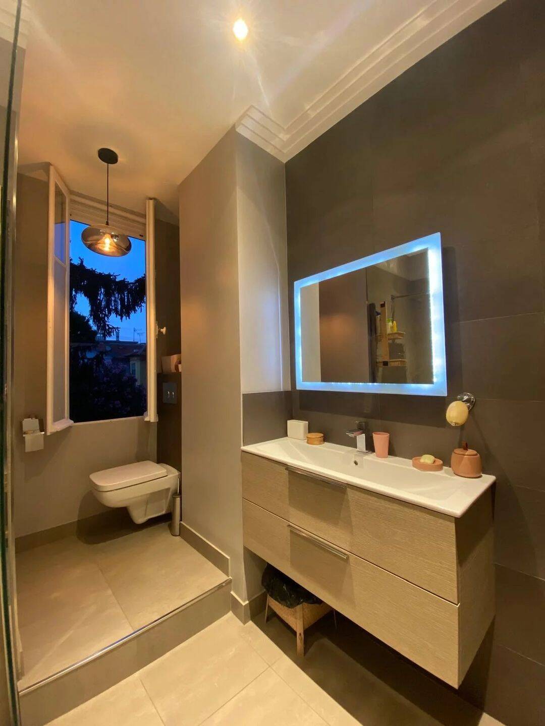 Maison de 110m² avec terrasses de 40m² et abri — 8