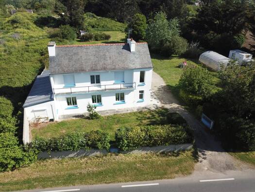Maison à vendre 360 000 € 5 pièces 3 chambres 116 m² Penmarc H-Kerity Penmarch 29760