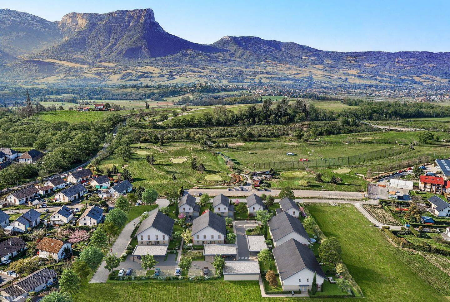 Maison 5 pièces 123 m² · à Porte-de-Savoie · 123 m² · 485 000 €