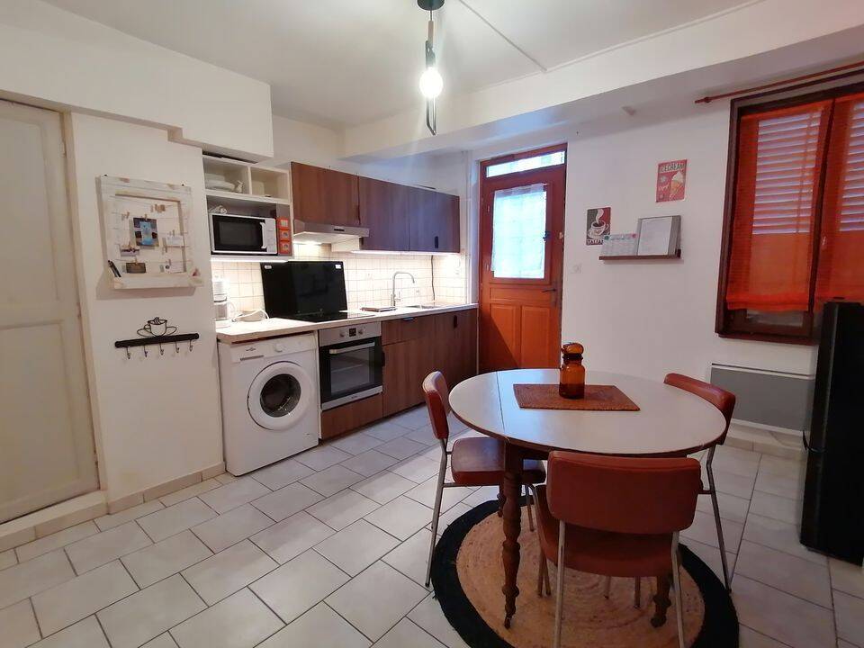 Maison 3 pièces 55 m² · à Ancy-le-Franc · 55 m² · 530 €/mois