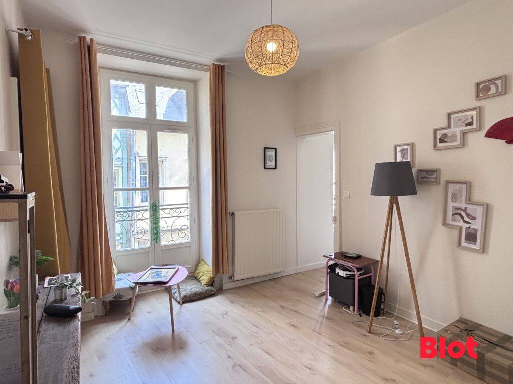 Appartement 2 pièces 40 m² · à Rennes · 40,3 m² · 855 €