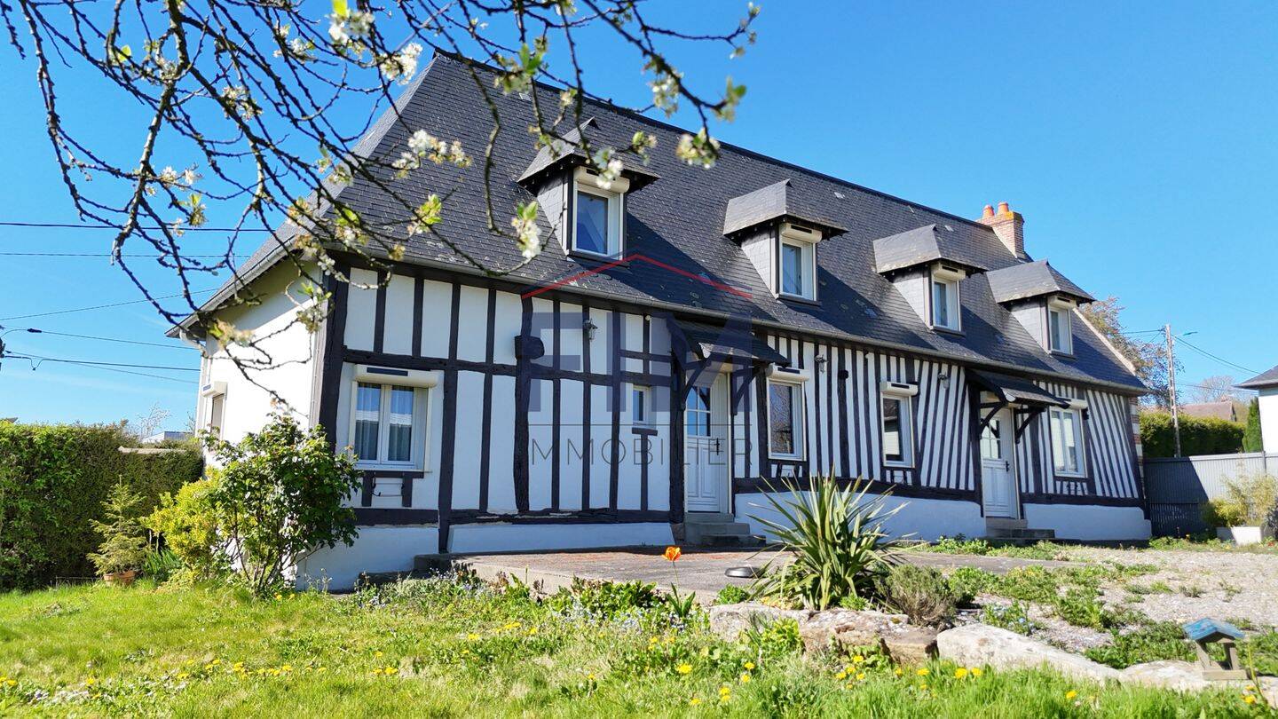 Maison 5 pièces 148 m² · à Londinières · 148 m² · 245 000 €