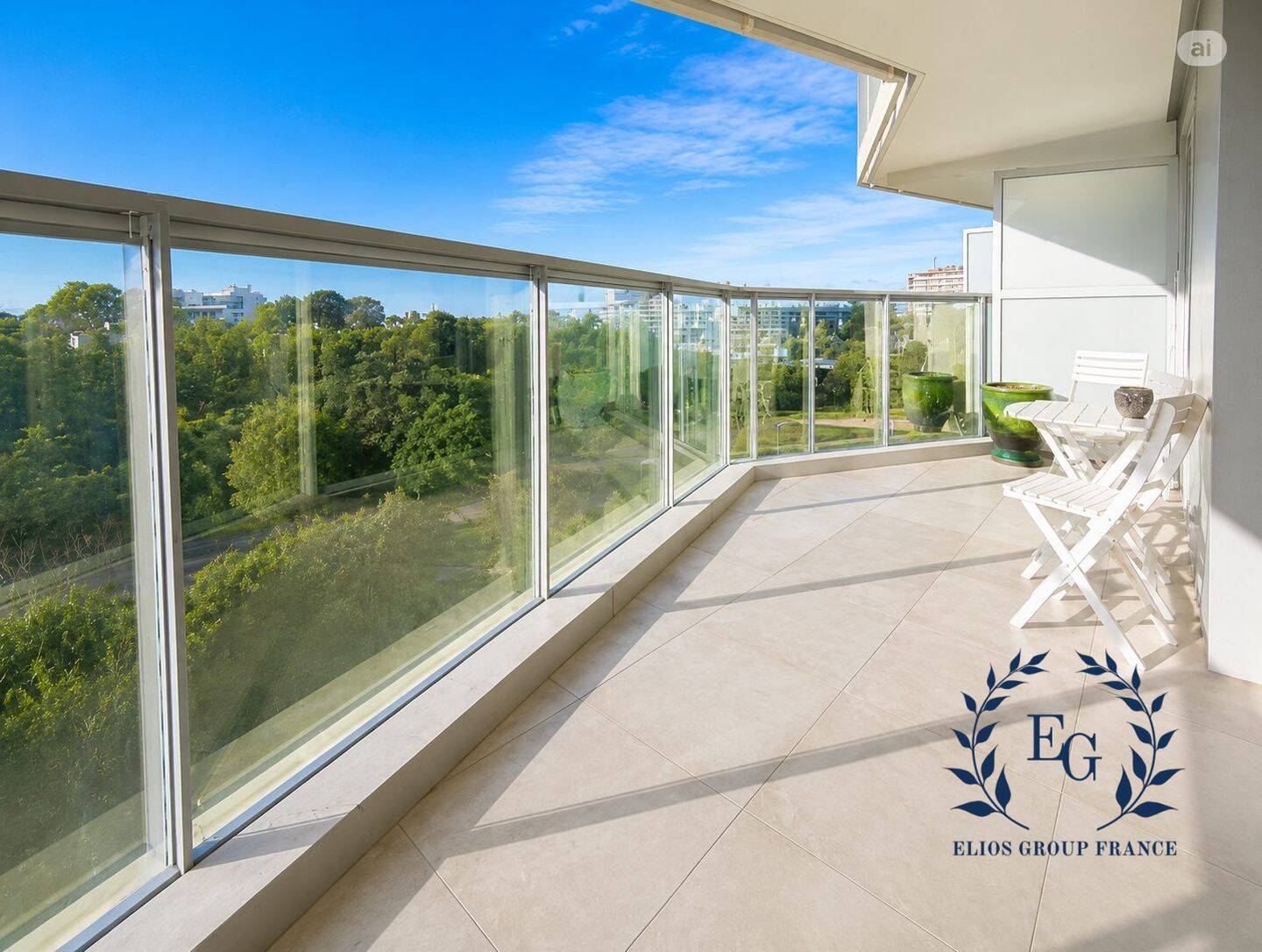 Appartement 3 pièces 86 m² · à Montpellier · 86,3 m² · 1 805 €/mois