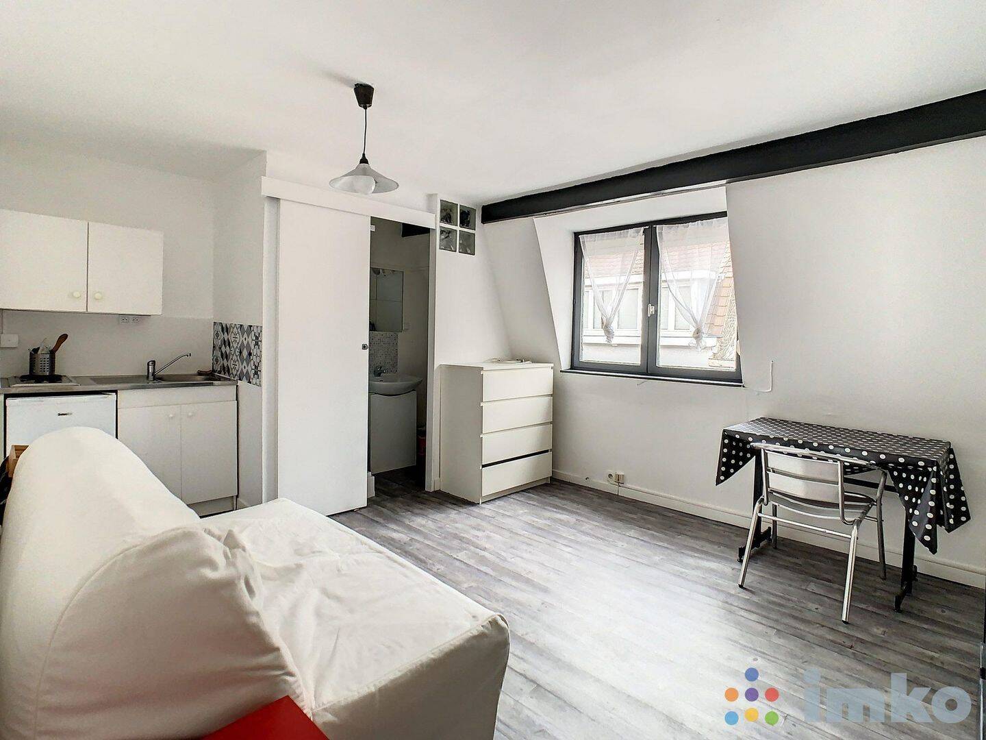 Appartement 1 pièce 16 m² · à Lille · 15,6 m² · 450 €