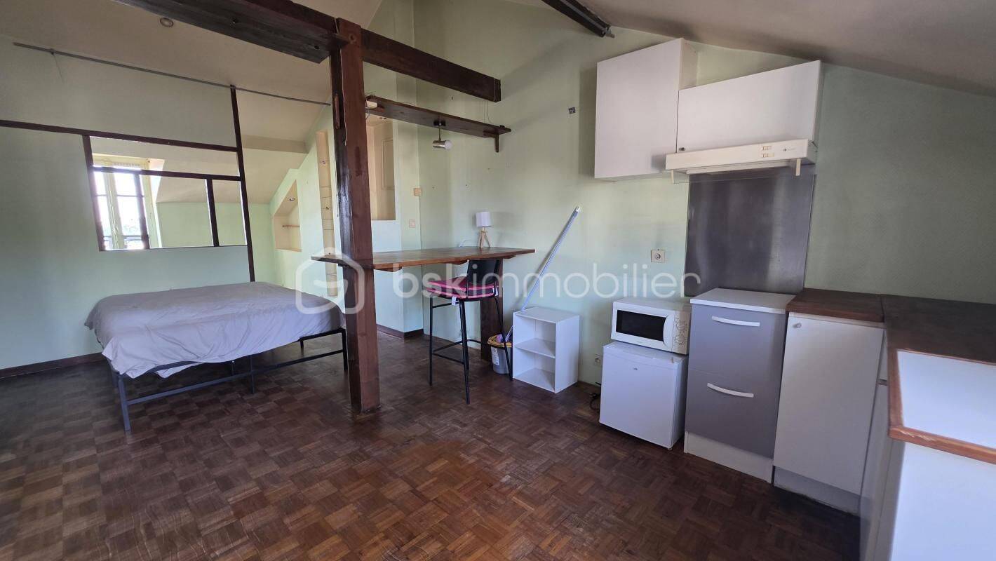 Appartement 1 pièce 25 m² · à Saint-Germain-lès-Corbeil · 25 m² · 83 000 €