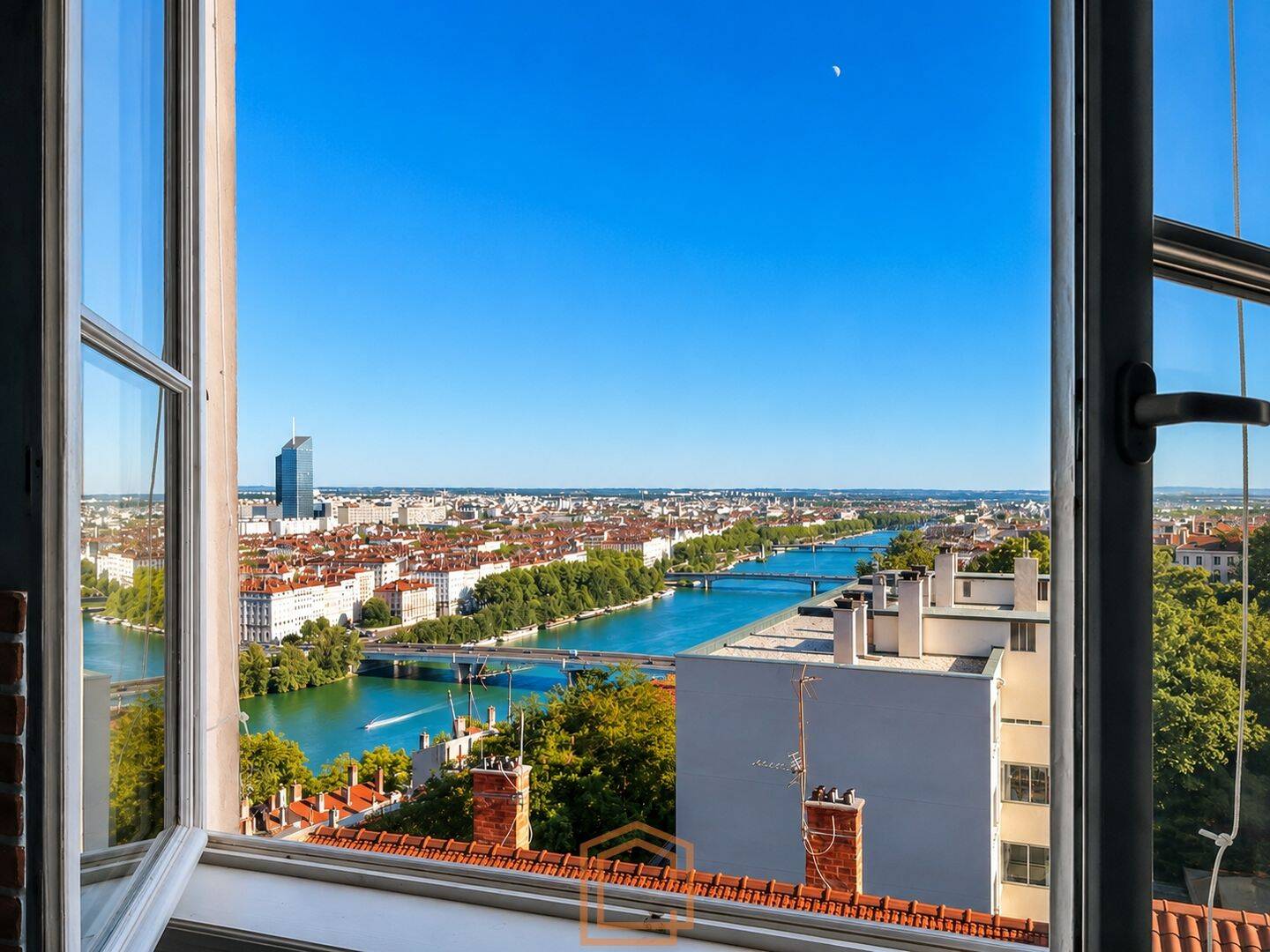 Appartement 3 pièces 80 m² · à Lyon 4ème Arrondissement · 80 m² · 490 000 €