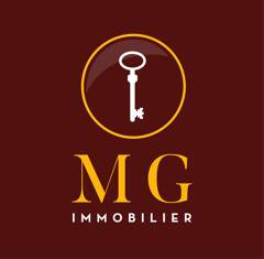 MG Immobilier logo