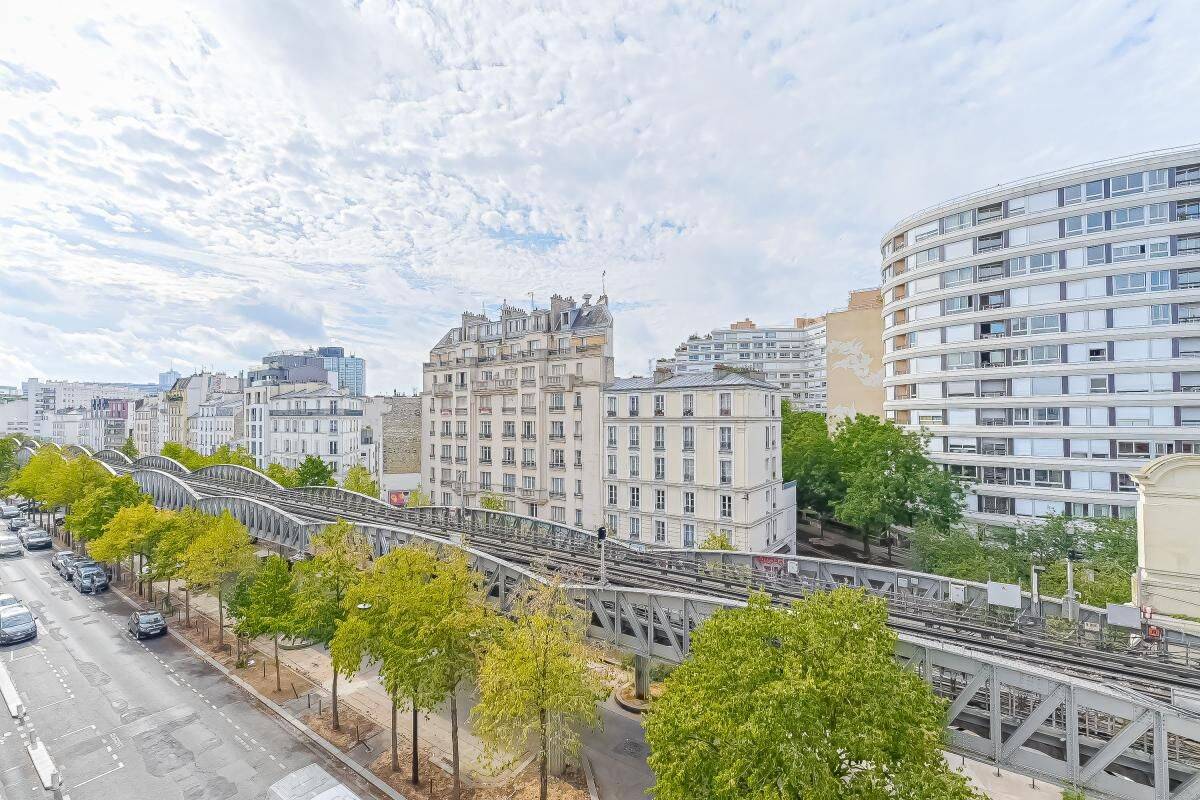 Appartement 1 pièce 29 m² · à Paris 15ème Arrondissement · 29,4 m² · 320 000 €