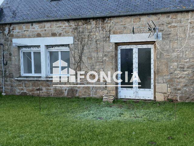 Maison 3 pièces 63 m² · à Tonquédec · 62,8 m² · 656 €