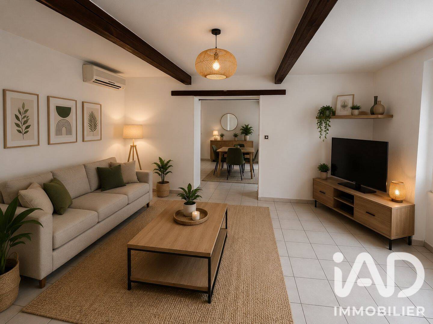 Maison 4 pièces 79 m² · à Bollène · 79 m² · 108 000 €