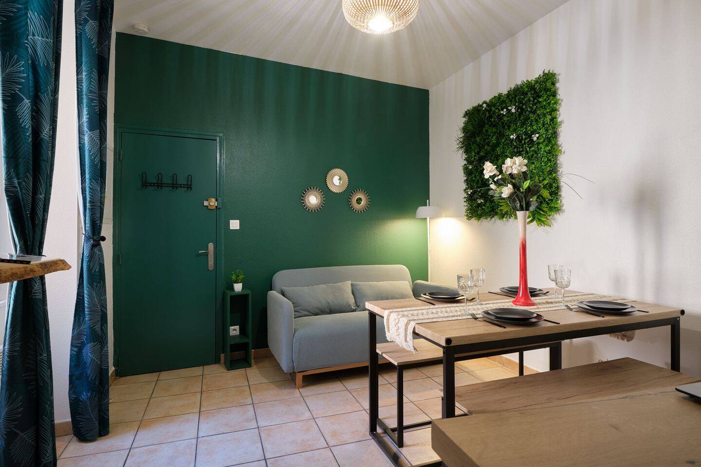 Appartement 2 pièces 30 m² · à Narbonne · 30 m² · 650 €