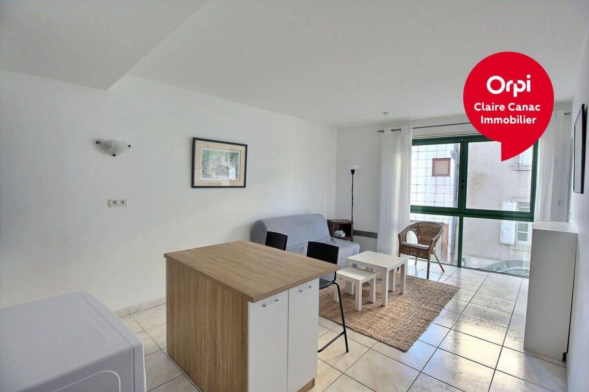 Appartement 2 pièces 34 m² · à Castres · 33,9 m² · 500 €