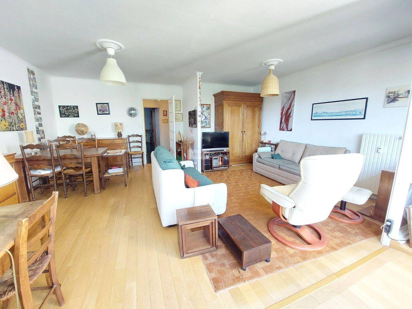 Appartement 3 pièces 87 m² · à Rennes · 87,4 m² · 308 000 €