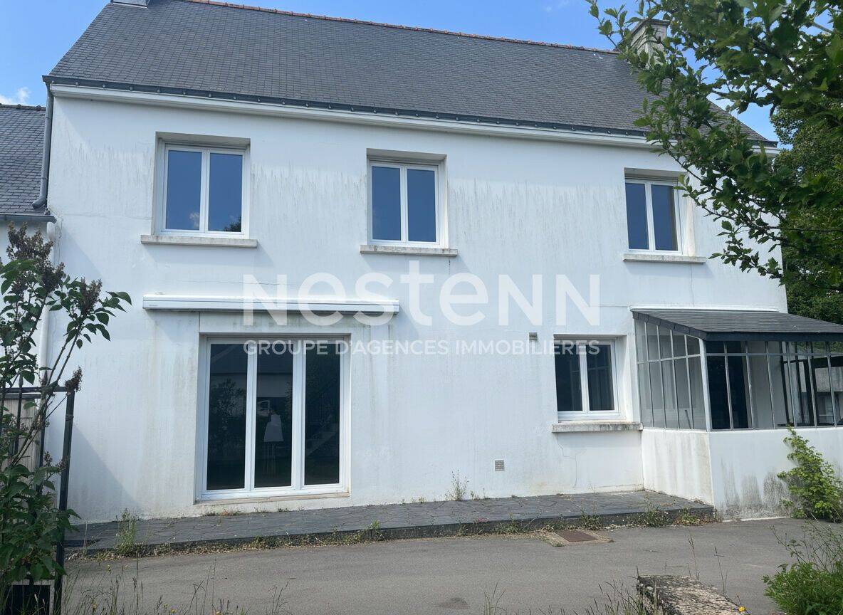Maison 6 pièces 121 m² · à Questembert · 121 m² · 180 000 €