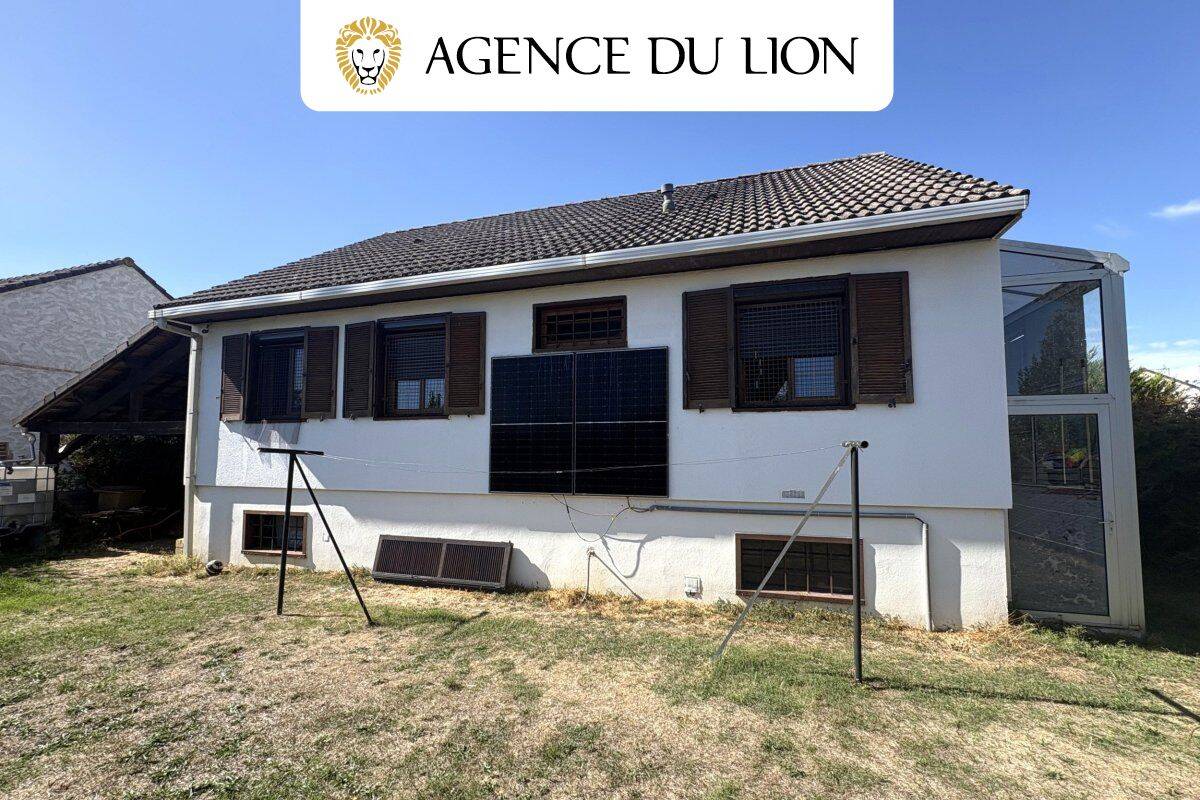 Maison 5 pièces 82 m² · à Dreux · 82 m² · 199 500 €