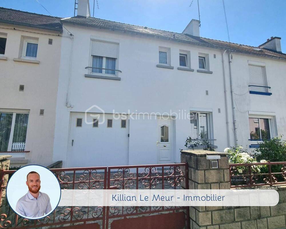 Maison 4 pièces 67 m² · à Quimper · 67 m² · 170 500 €