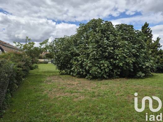 Terrain constructible à vendre 75 000 € 862 m² de terrain Juillan 65290