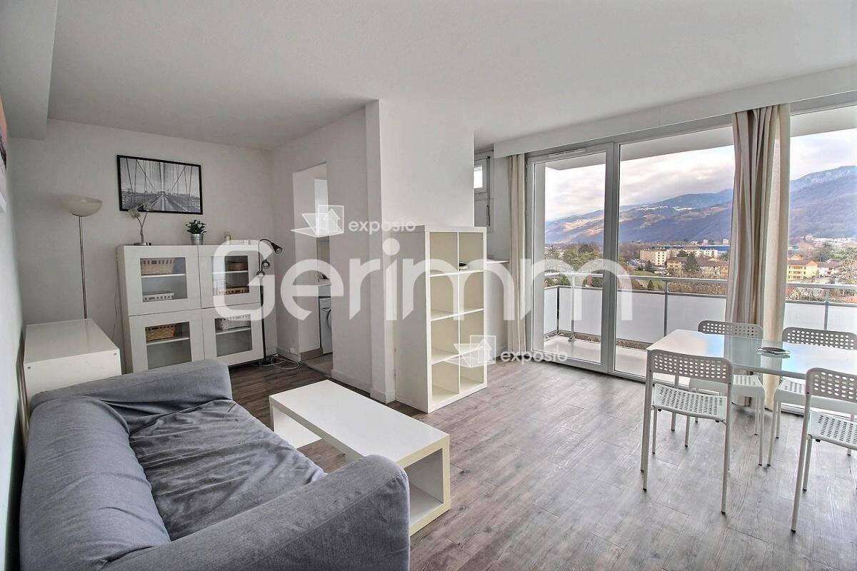 Appartement 2 pièces 41 m² · à Saint-Martin-d'Hères · 41 m² · 726 €