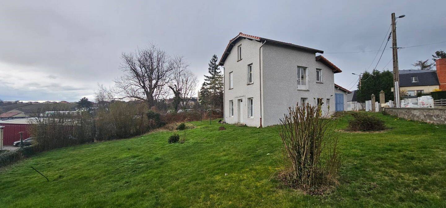 Maison 4 pièces 92 m² · à Saint-Étienne · 92 m² · 189 900 €