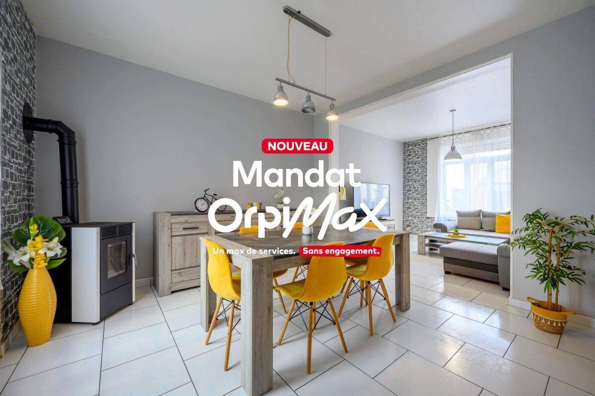 Maison 5 pièces 120 m² · à Douai · 120,3 m² · 167 890 €