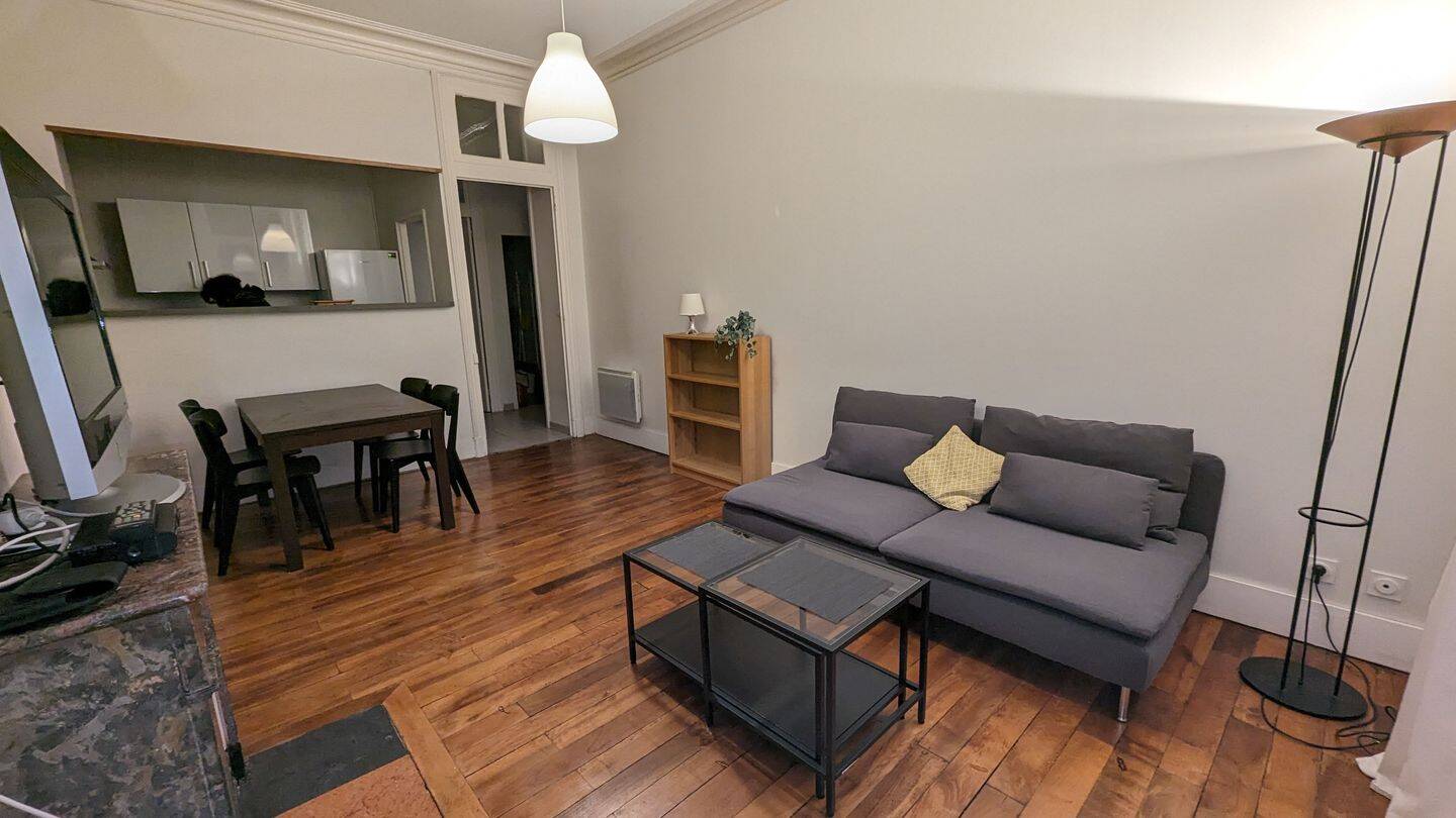 Appartement 3 pièces 60 m² · à Grenoble · 60 m² · 980 €/mois