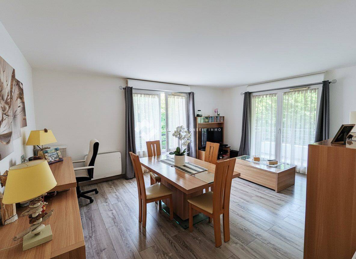 Appartement 4 pièces 82 m² · à Noisy-le-Grand · 82 m² · 299 500 €