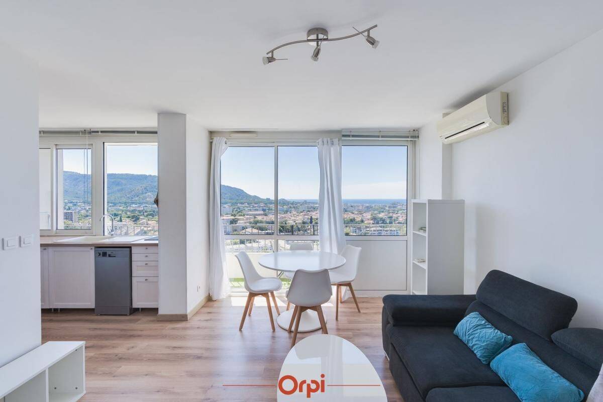 Appartement 2 pièces 41 m² · à Marseille 9ème Arrondissement · 41 m² · 887 €