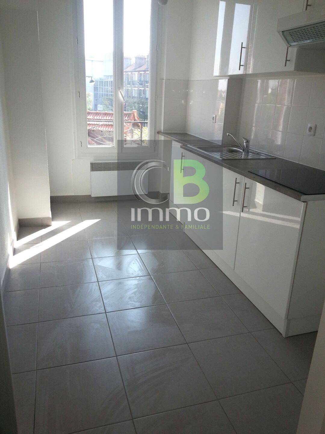 Appartement 2 pièces 38 m² · à Champigny-sur-Marne · 37,5 m² · 893 €