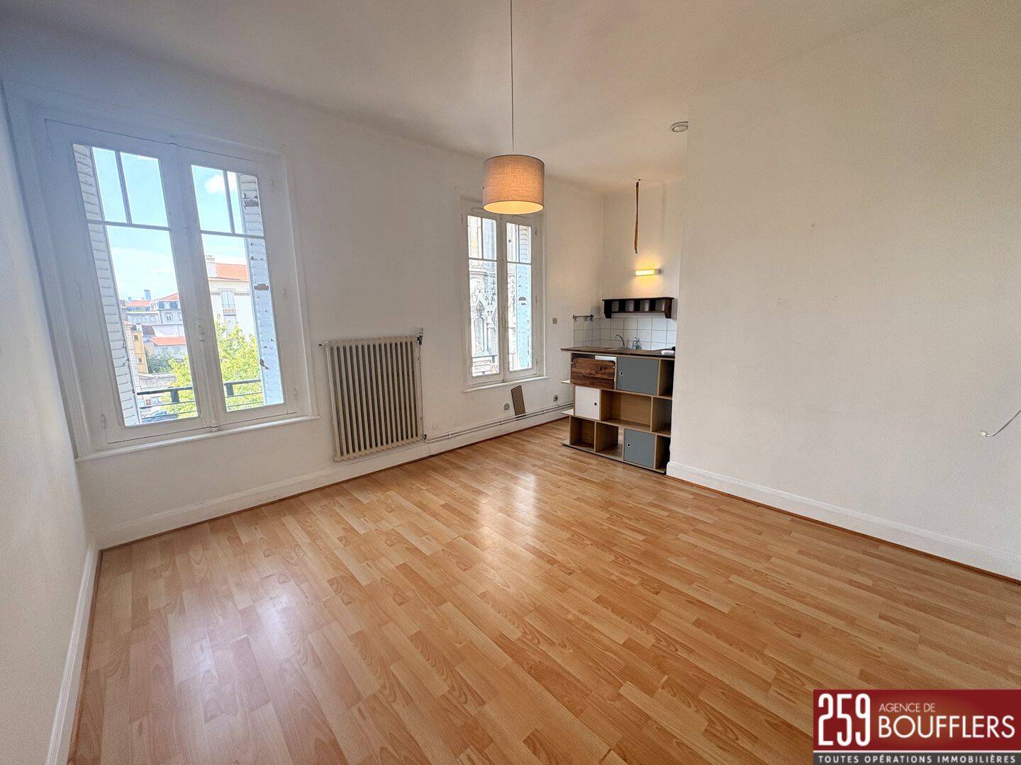Appartement 2 pièces 32 m² · à Nancy · 31,8 m² · 530 €